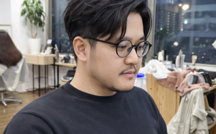 メンズショートカットは東京都中野区ん中野坂上駅にある美容室Re:ta Hair【リタヘア】で大人のスタイルを提案