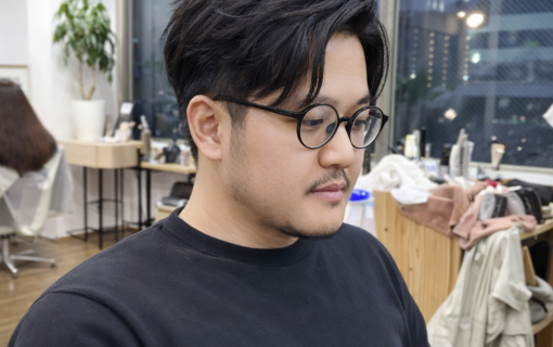 メンズショートカットは東京都中野区ん中野坂上駅にある美容室Re:ta Hair【リタヘア】で大人のスタイルを提案