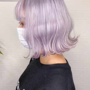 薄ピンク　淡いピンク　Re:ta Hair【リタヘア】　ブリーチが得意