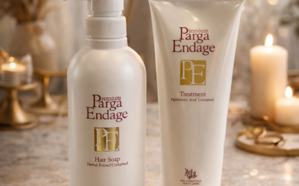 中野坂上にある美容室Re:ta Hair【リタヘア】が送る本気のエイジングケア