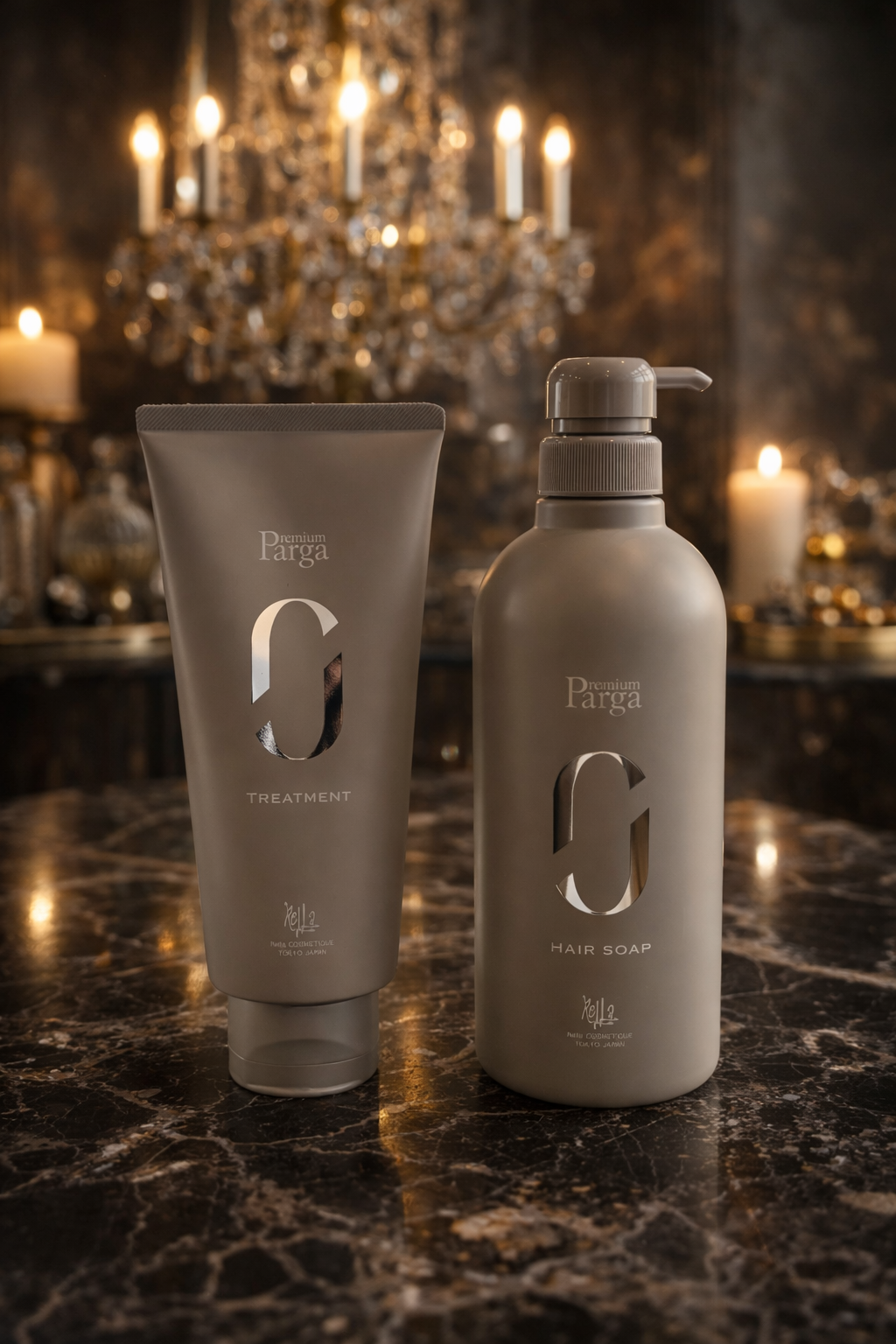 中野坂上で極上のシャンプーとトリートメント