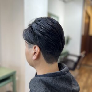 メンズカットはRe:ta Hair【リタヘア】で決まり