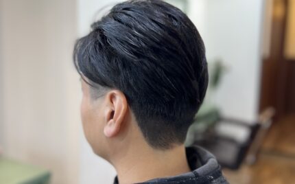 メンズカットはRe:ta Hair【リタヘア】で決まり