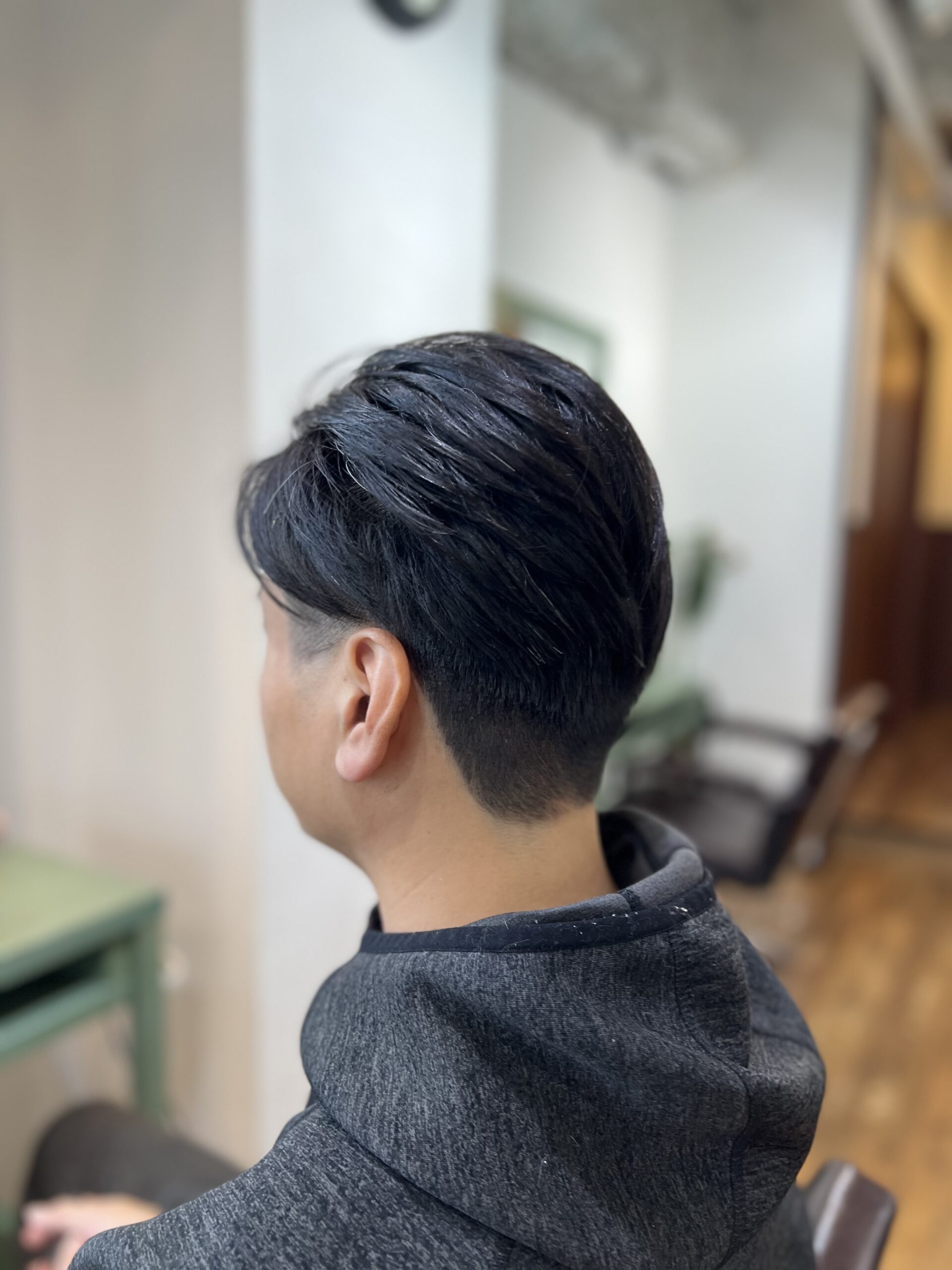 メンズカットはRe:ta Hair【リタヘア】で決まり