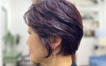 東京の美容室といえば中野坂上にあるRe:ta Hair【リタヘア】でオシャレに白髪染め