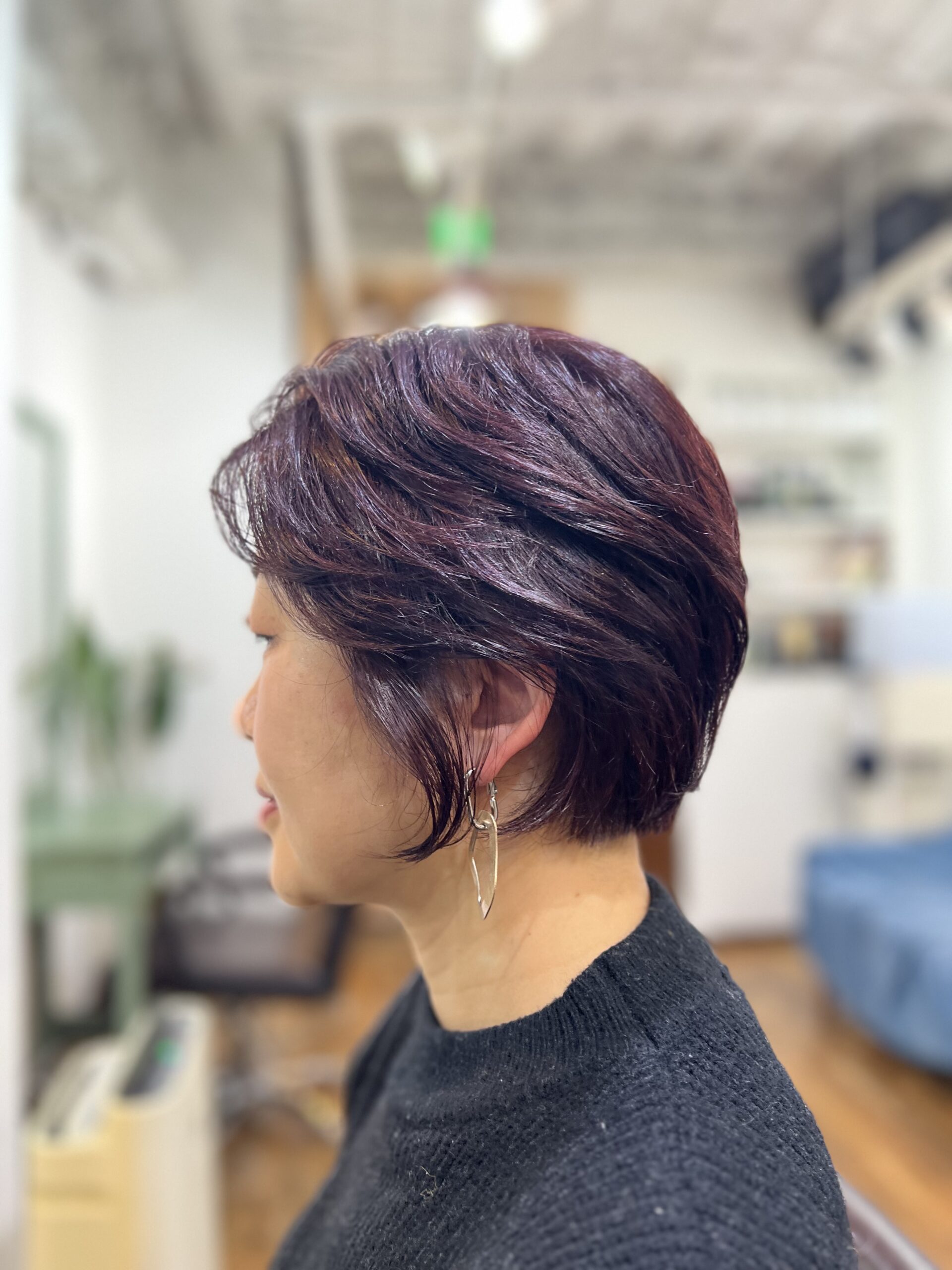 東京の美容室といえば中野坂上にあるRe:ta Hair【リタヘア】でオシャレに白髪染め
