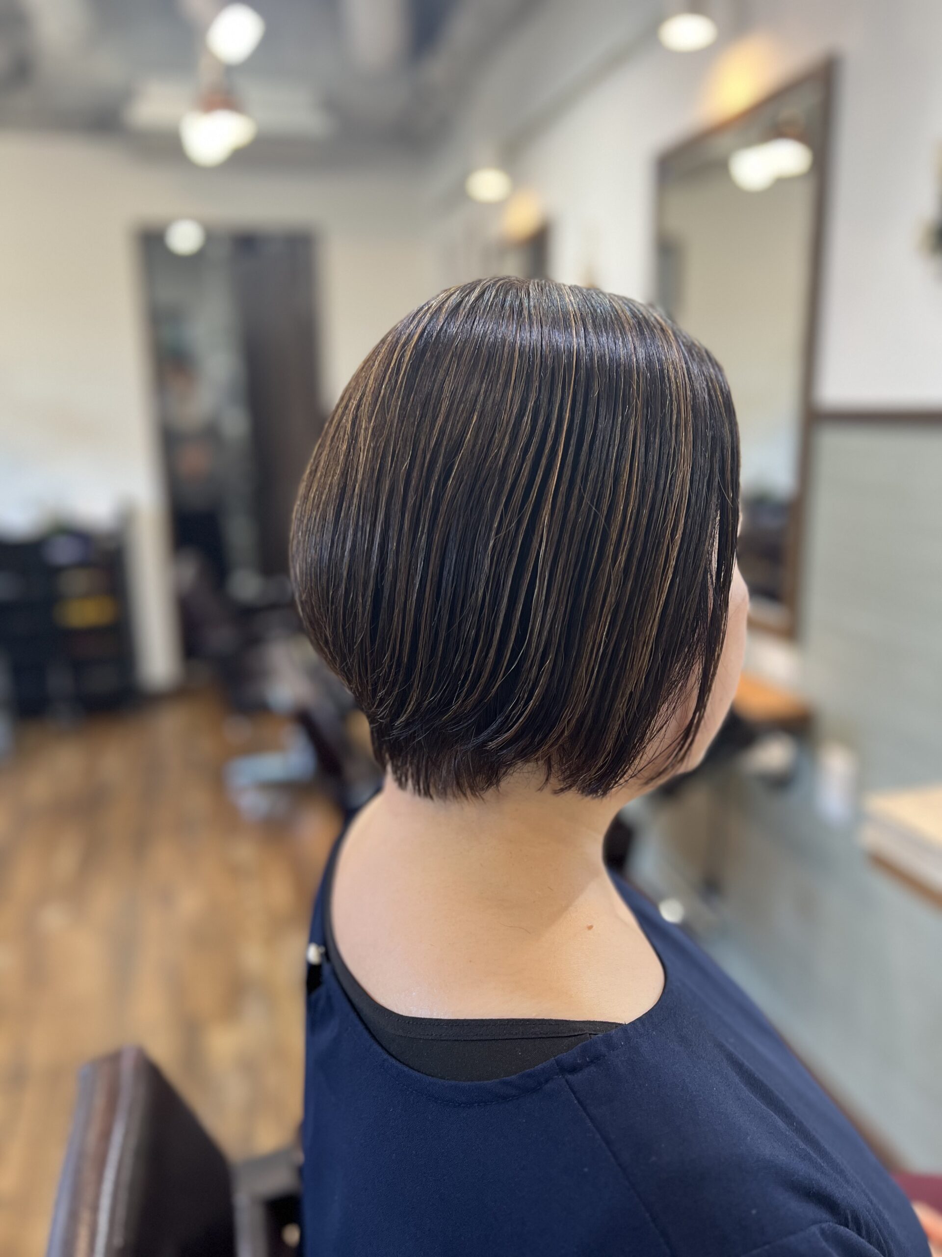 中野坂上駅徒歩１分の美容院Re:ta Hair【リタヘア】で白髪ぼかしをしませんか？