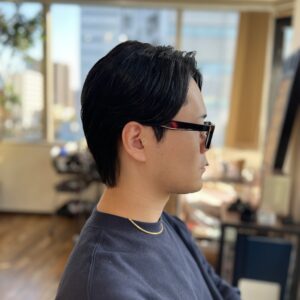 メンズカットなら中野坂上駅徒歩１分の美容院Re:ta Hair【リタヘア】で。