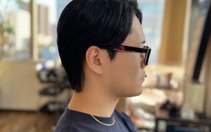 メンズカットなら中野坂上駅徒歩１分の美容院Re:ta Hair【リタヘア】で。