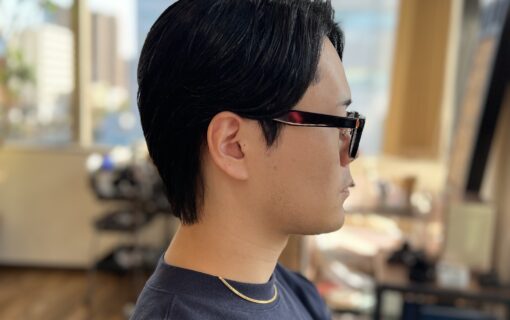 メンズカットなら中野坂上駅徒歩１分の美容院Re:ta Hair【リタヘア】で。