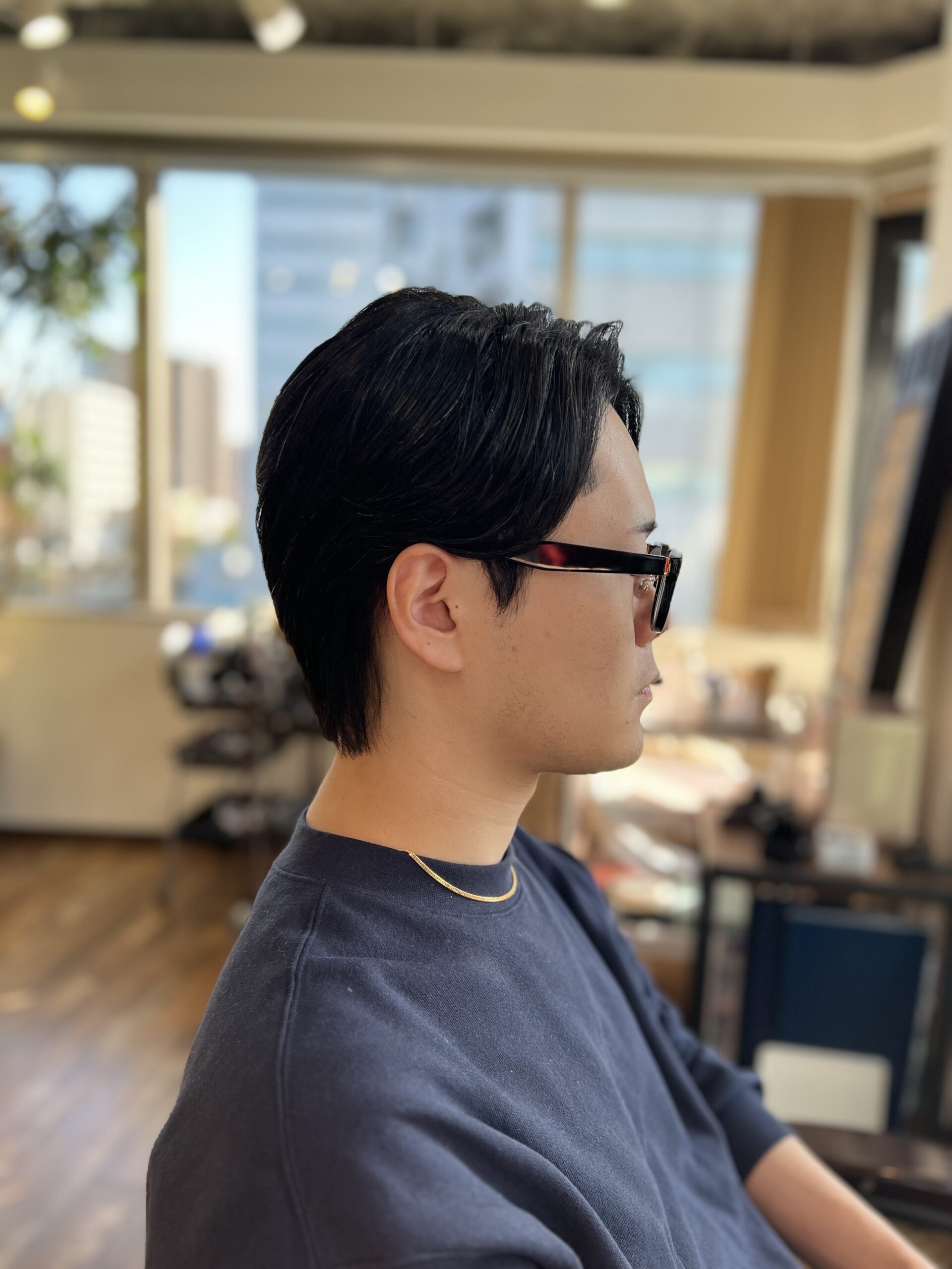 メンズカットなら中野坂上駅徒歩１分の美容院Re:ta Hair【リタヘア】で。