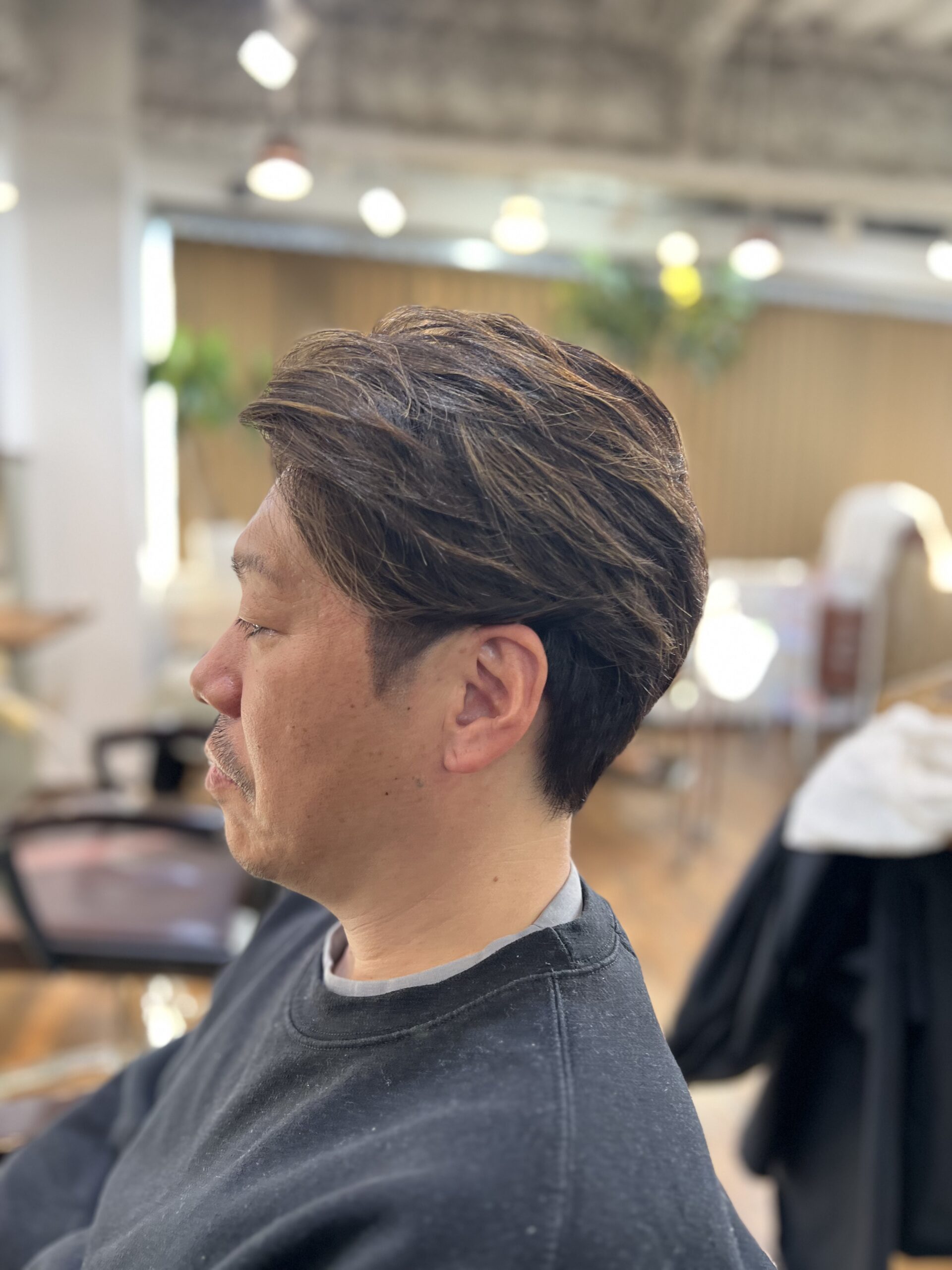 メンズカットなら東京中野区にある美容室Re:ta Hair【リタヘア】でカッコよくなろう☆