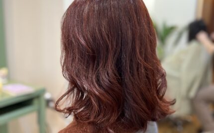 オシャレな白髪染めをするなら東京都中野区にある美容室Re:ta Hair【リタヘア】