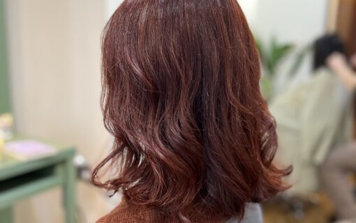 オシャレな白髪染めをするなら東京都中野区にある美容室Re:ta Hair【リタヘア】