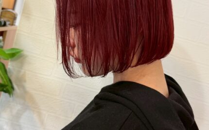 ブリーチしてカラーするなら東京中野区のサロンRe:ta Hair【リタヘア】