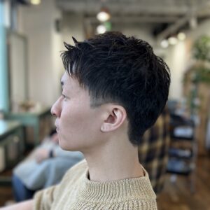 メンズカットするなら東京中野区の美容院Re:ta Hair【リタヘア】はメンズカットが得意