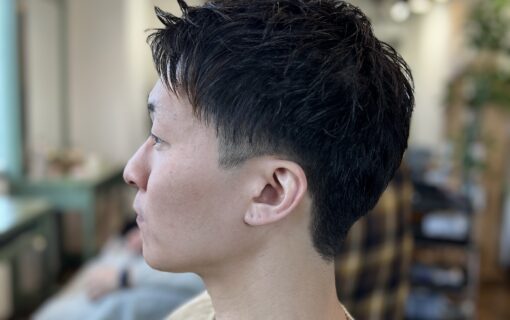 メンズカットするなら東京中野区の美容院Re:ta Hair【リタヘア】はメンズカットが得意