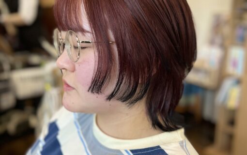 中野坂上駅から徒歩１分の場所にあるRe:ta Hair【リタヘア】でオシャレな裾カラーしませんか