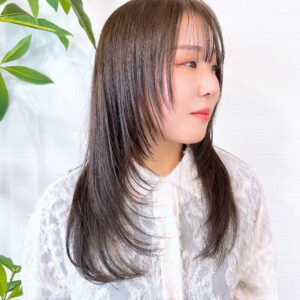 レイヤーカットなら東京のサロンRe:ta Hair【リタヘア】