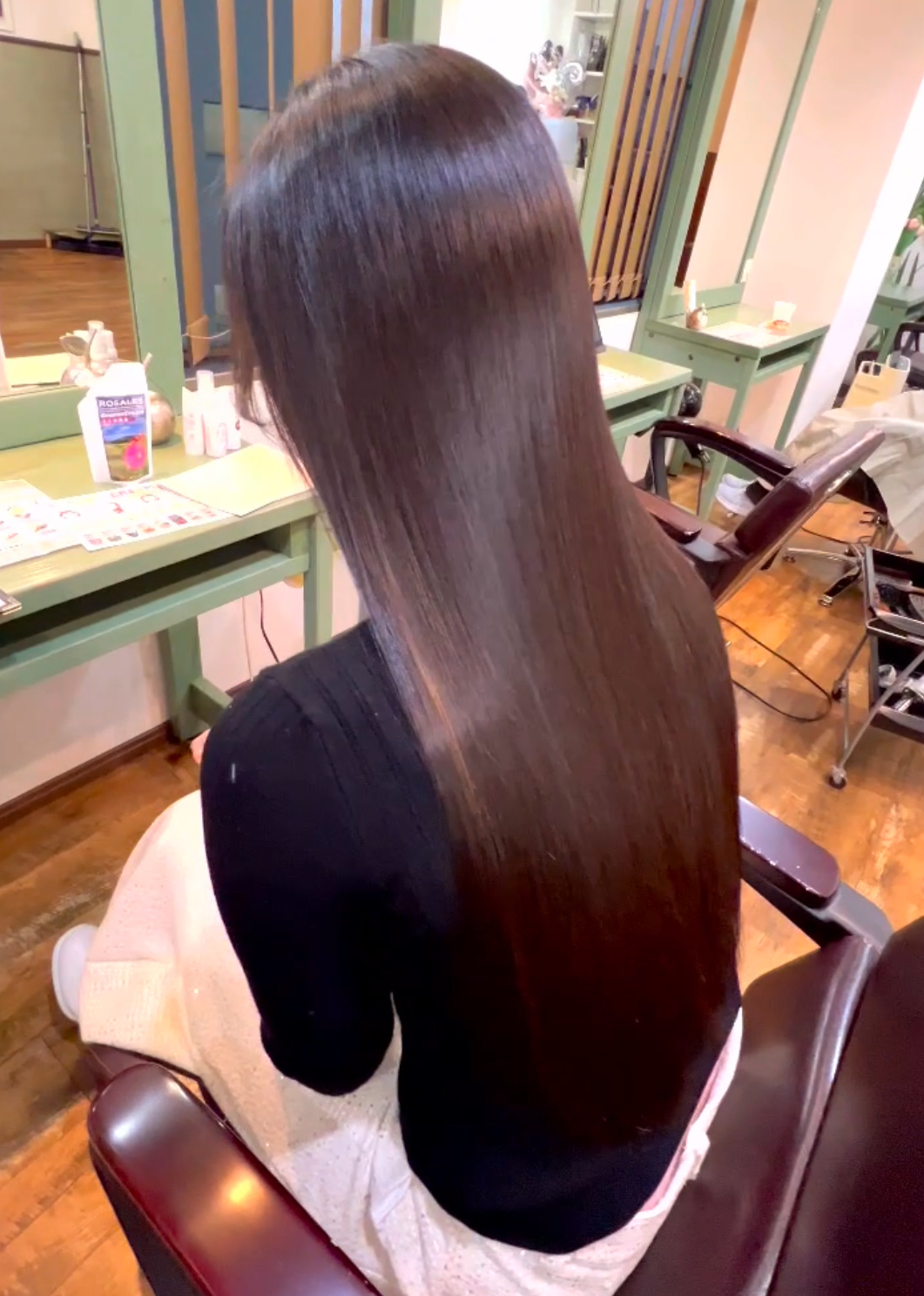 東京の美容室なら中野坂上にあるRe:ta Hair【リタヘア】で髪質改善して艶髪を叶えよう