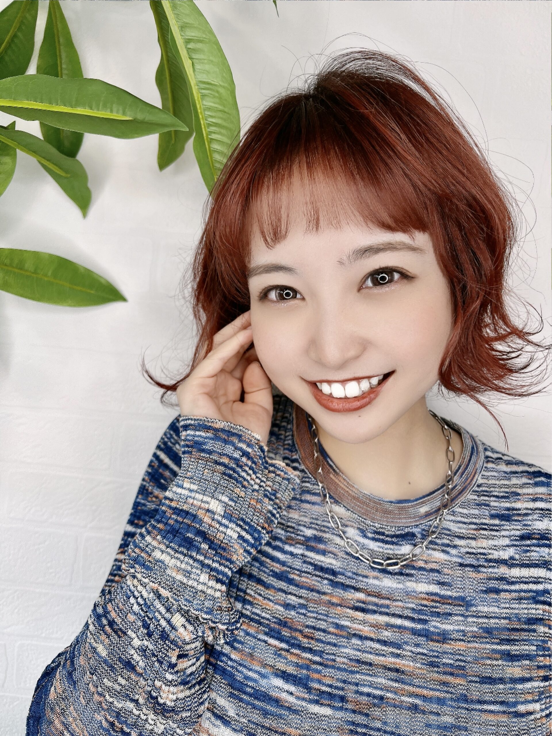 カットとカラーでかわいいを表現するなら東京中野区の美容室Re:ta Hair【リタヘア】駅ちか徒歩１分の好立地サロンで決まり☆