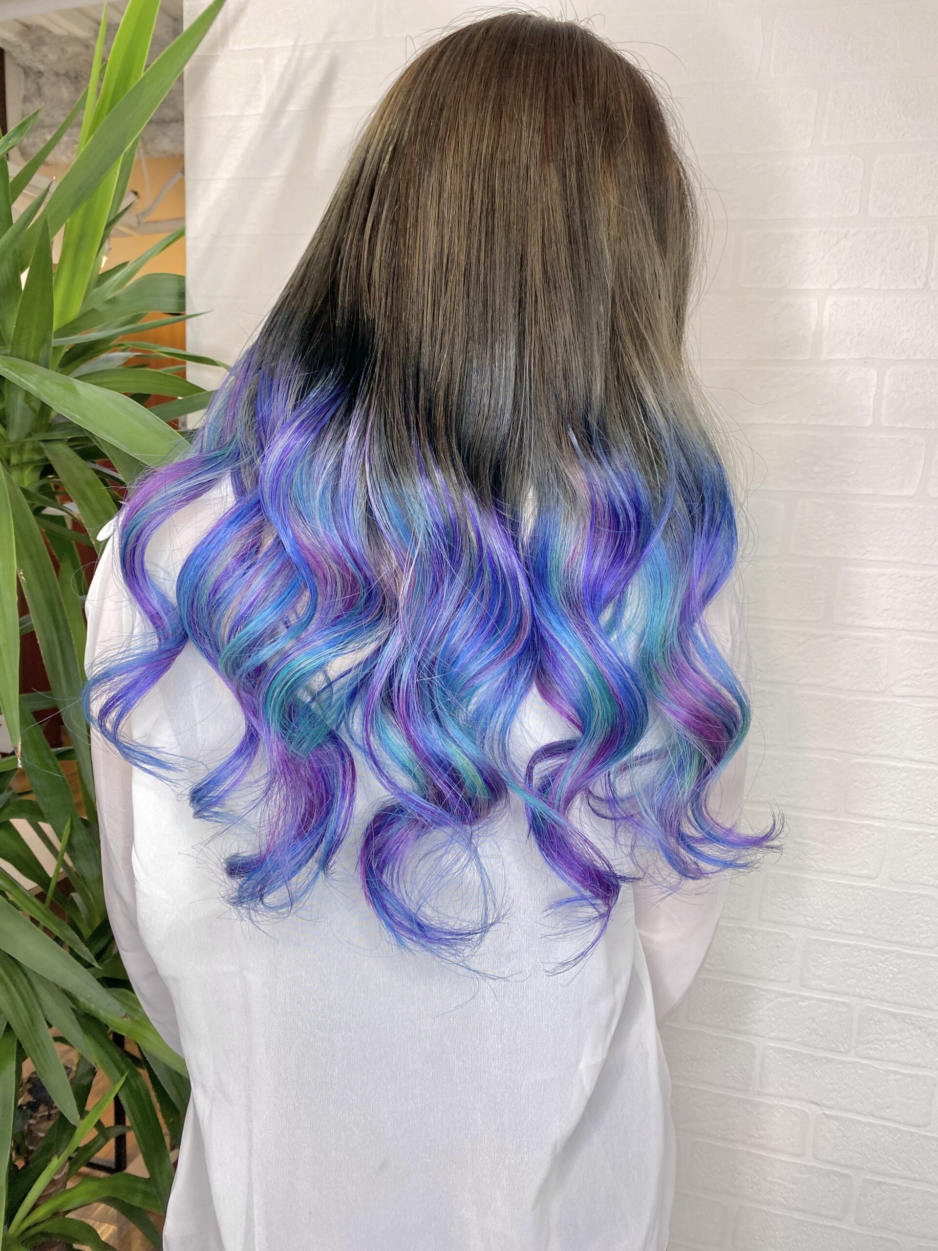 ブルーユニコーン　ギャラクシーカラー