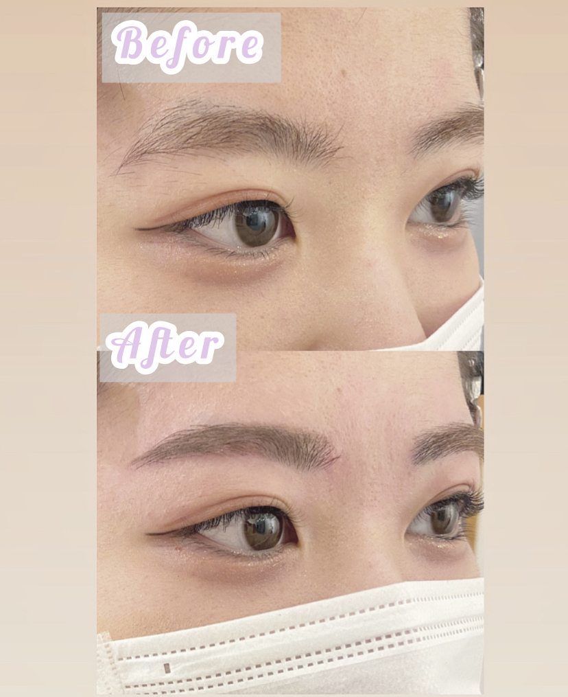 中野坂上で眉サロンをお探しの方は美容院Re:ta Hair【リタヘア】