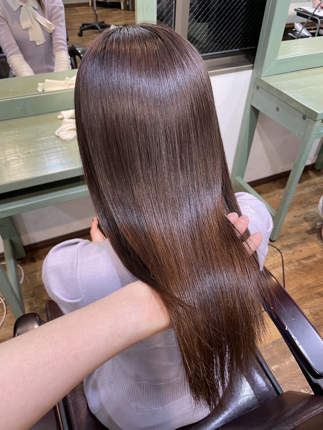 髪質改善なら中野坂上のRe:ta Hair【リタヘア】