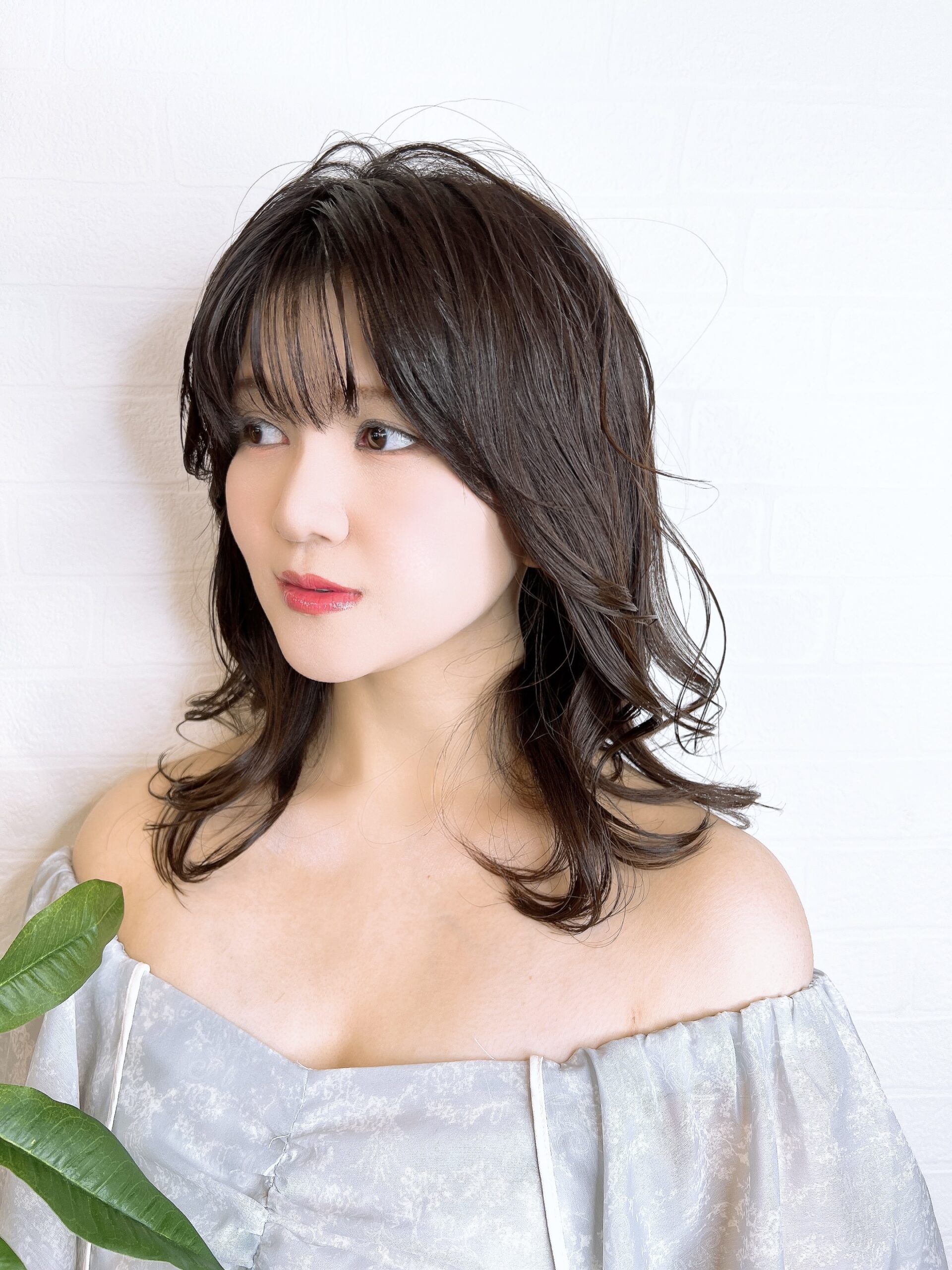 東京中野区の美容室Re:ta Hair【リタヘア】でオシャレな前髪カットしませんか？