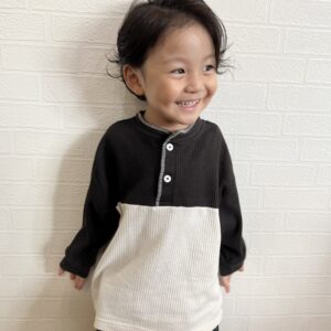 キッズでもパーマを楽しむことができるのは中野坂上のサロンRe:ta Hair【リタヘア】