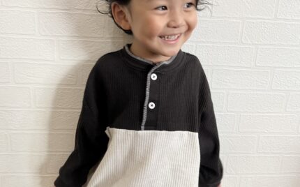 キッズでもパーマを楽しむことができるのは中野坂上のサロンRe:ta Hair【リタヘア】