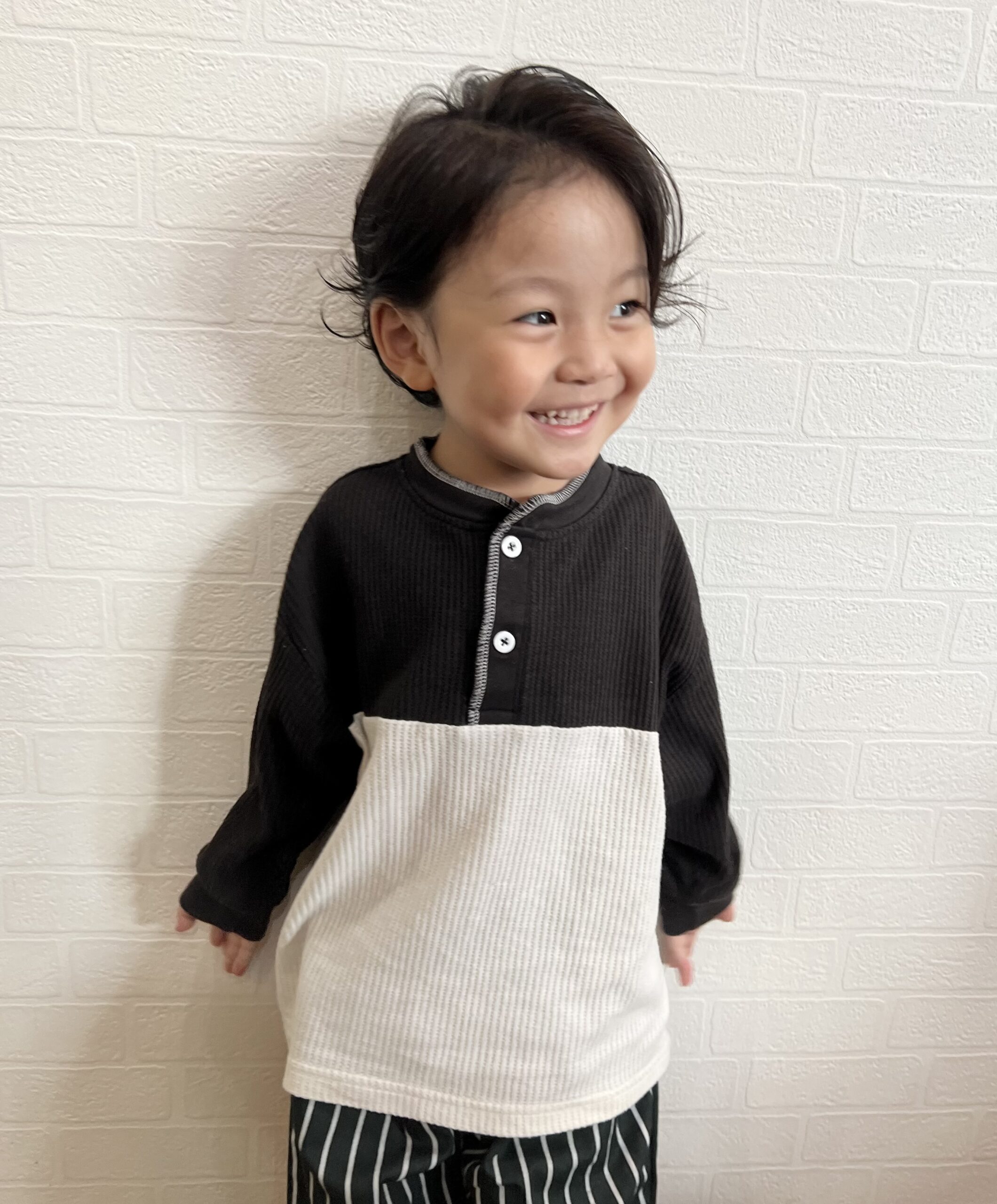 キッズでもパーマを楽しむことができるのは中野坂上のサロンRe:ta Hair【リタヘア】