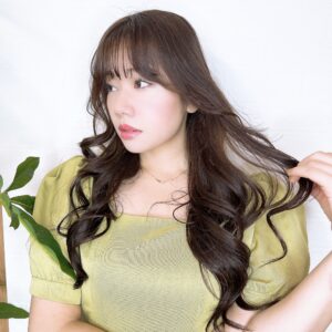 東京中野区の美容室Re:ta Hair【リタヘア】でオシャレかわいいロングスタイルしましょう☆