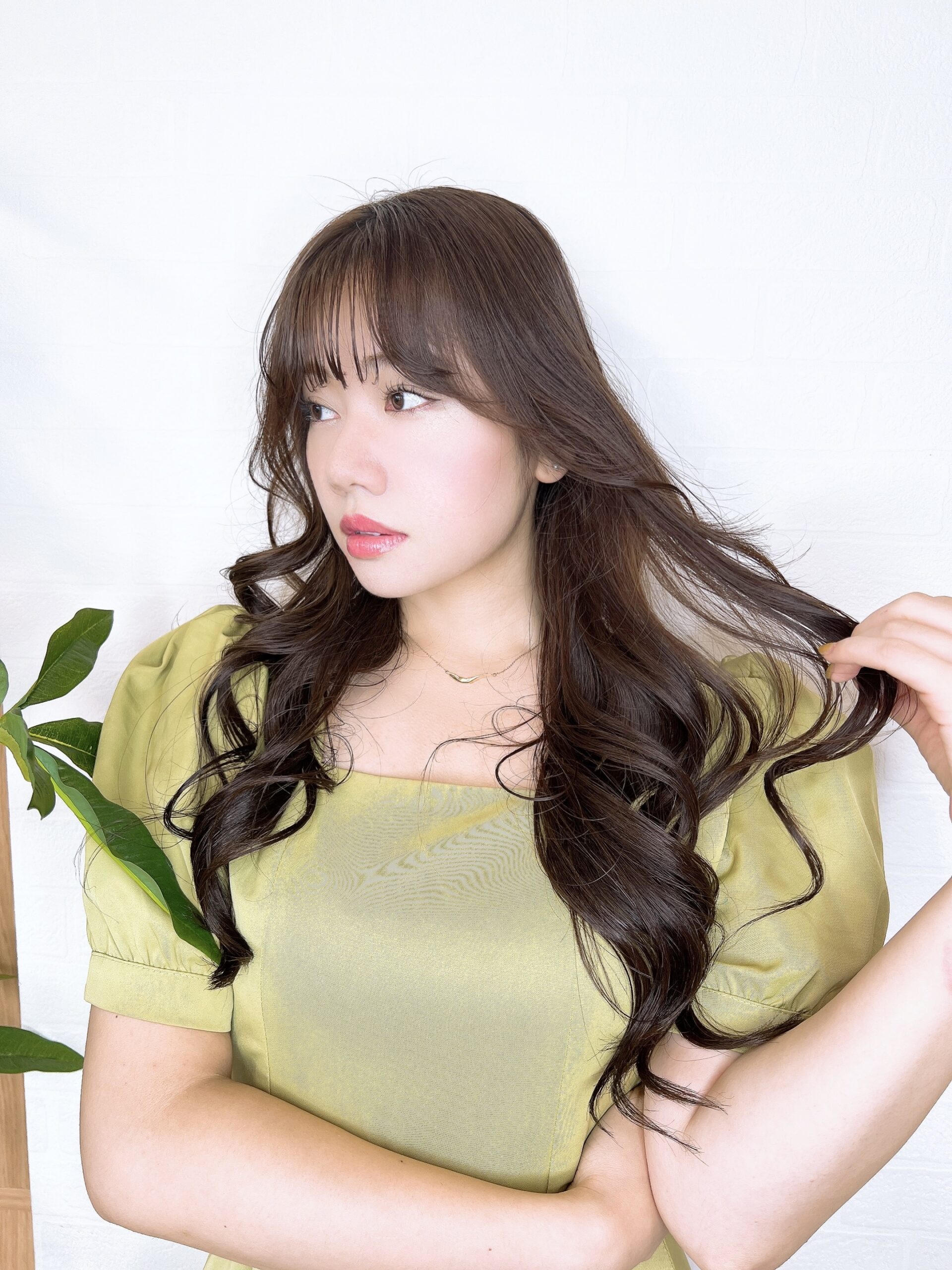 東京中野区の美容室Re:ta Hair【リタヘア】でオシャレかわいいロングスタイルしましょう☆