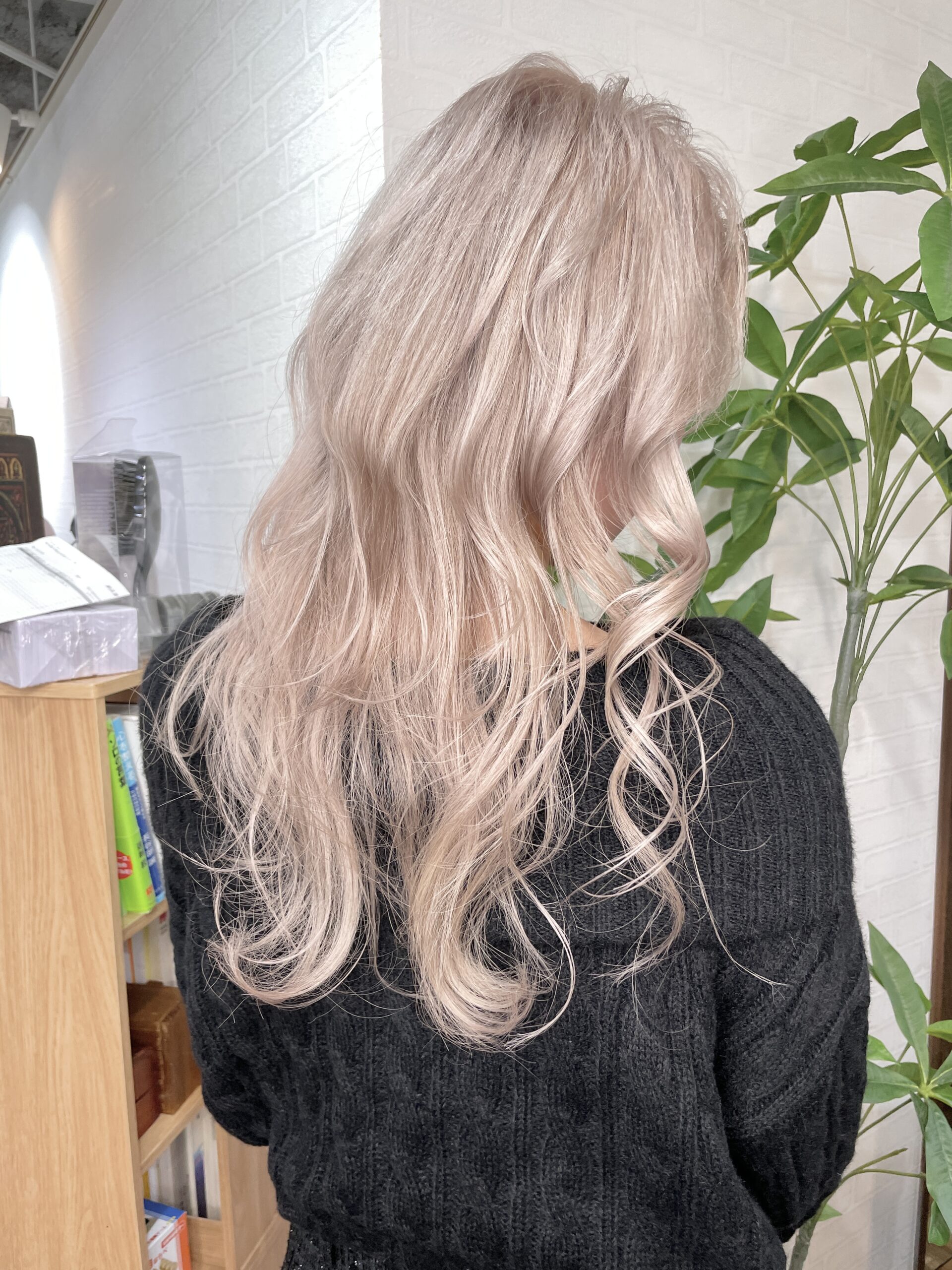 ホワイトミルクティー