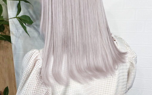 中野坂上駅徒歩１分の美容室Re:ta Hair【リタヘア】でダブルカラー