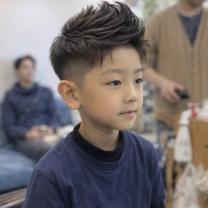 中野坂上でキッズカットのおすすめなサロンRe:ta Hair【リタヘア】