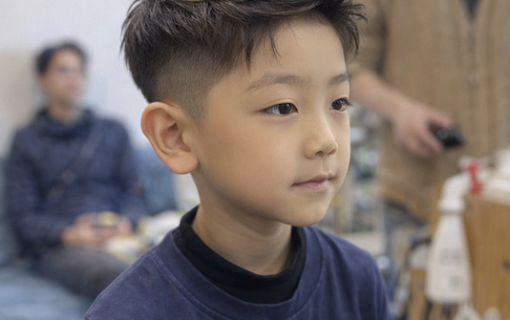 中野坂上でキッズカットのおすすめなサロンRe:ta Hair【リタヘア】