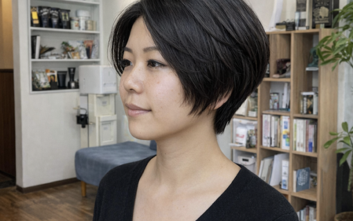 ショートボブがおすすめな美容室Re:ta Hair【リタヘア】は東京中野区の中野坂上駅から徒歩１分の好立地にあります