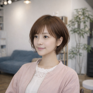 ショートカットが上手な美容院Re:ta Hair【リタヘア】は中野坂上駅から徒歩１分