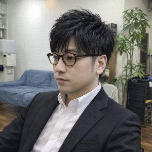 メンズカットなら中野坂上の美容室Re:ta Hair【リタヘア】