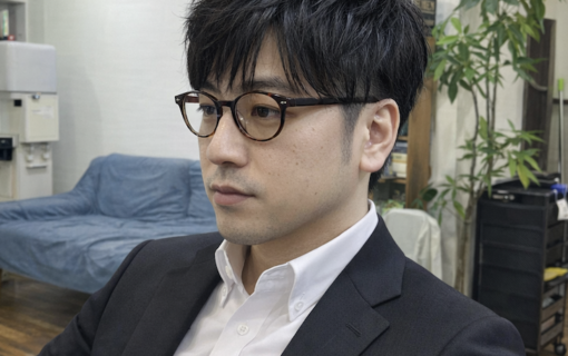 メンズカットなら中野坂上の美容室Re:ta Hair【リタヘア】
